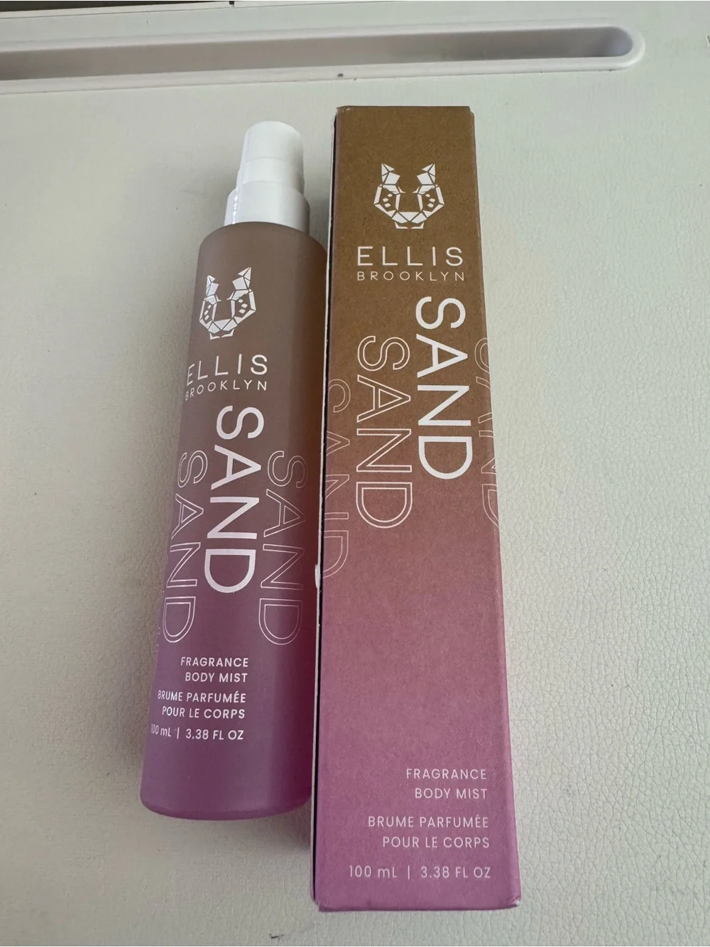 Ellis Brooklyn Sand Body Mist